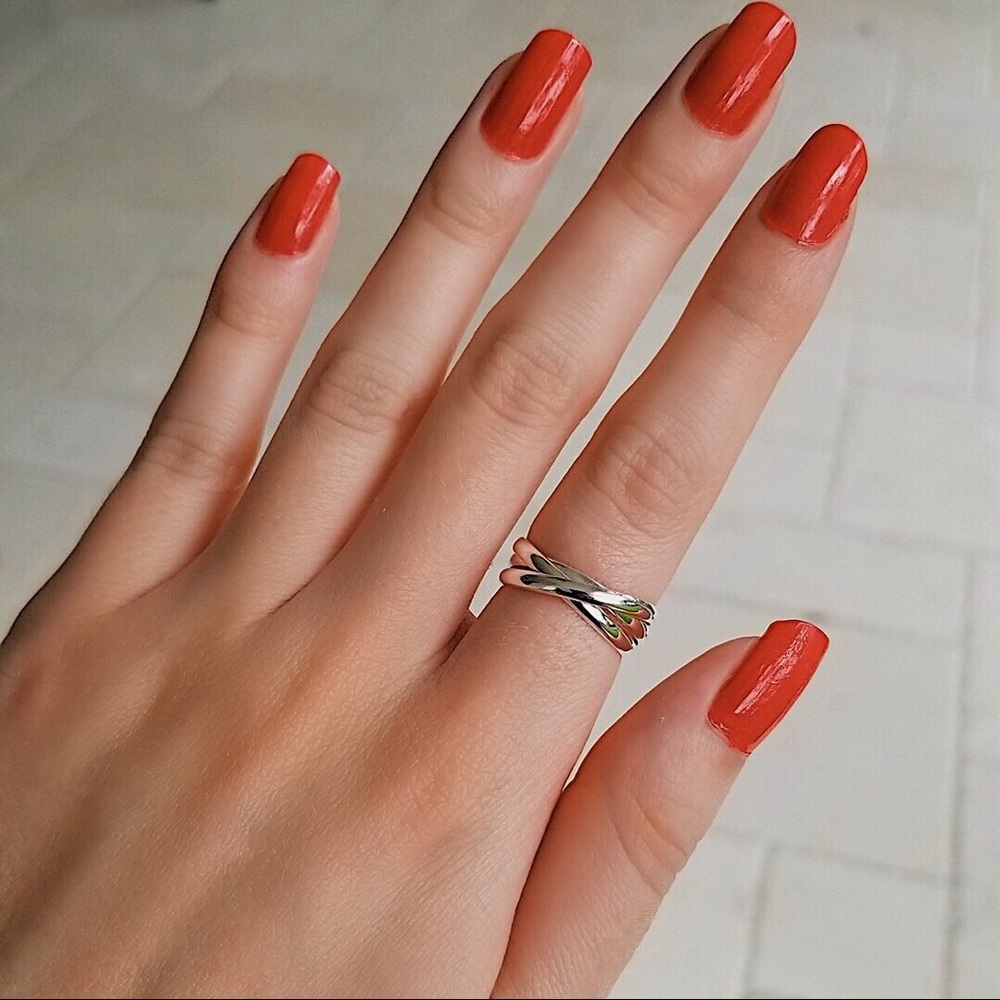 Triple Band Ring Set - Picture 3 of 3